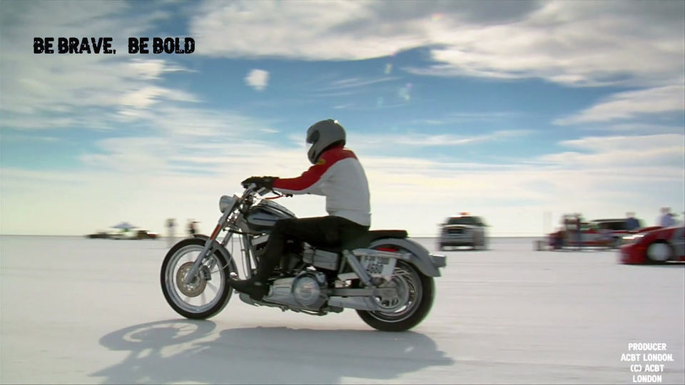 All Riding Starts with A CBT